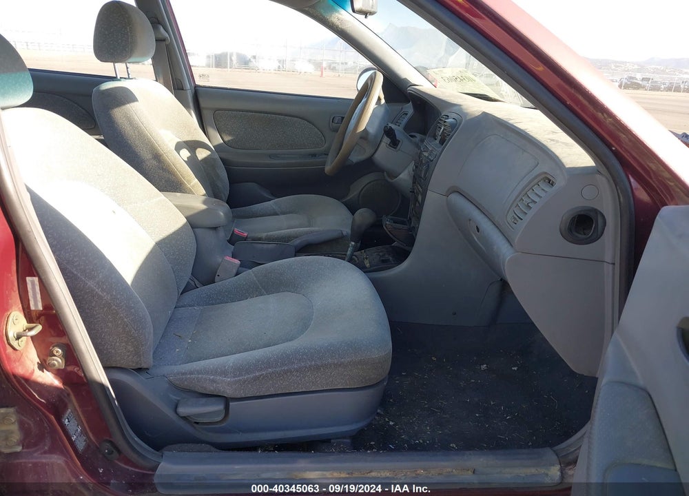 2000 HYUNDAI SONATA GLS V6 VIN: KMHWF25V0YA204825