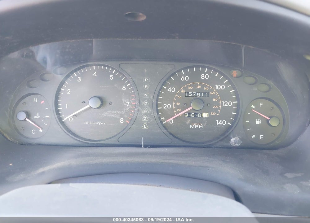 2000 HYUNDAI SONATA GLS V6 VIN: KMHWF25V0YA204825