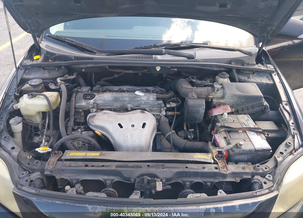 2007 SCION TC VIN: JTKDE177370180234