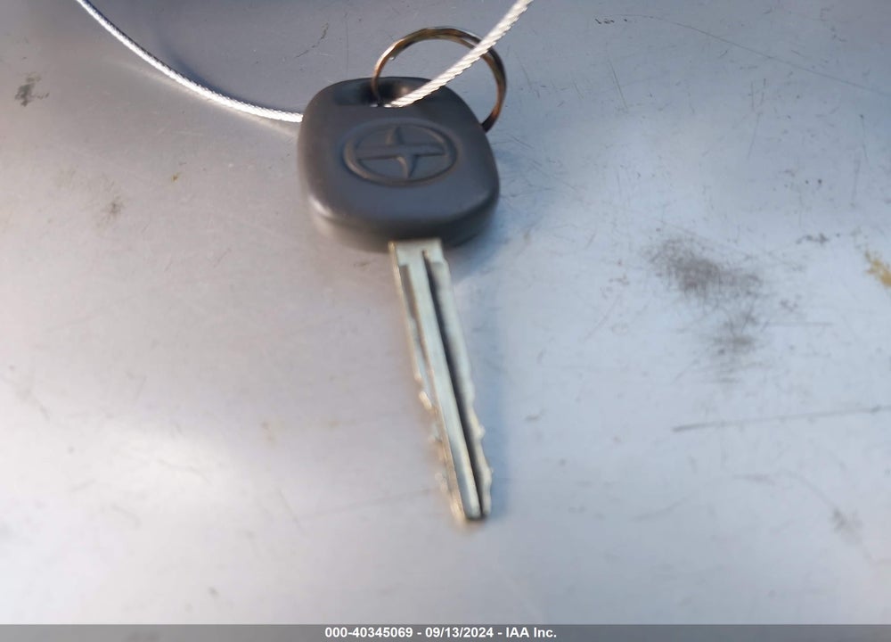 2007 SCION TC VIN: JTKDE177370180234