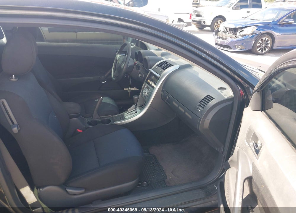 2007 SCION TC VIN: JTKDE177370180234