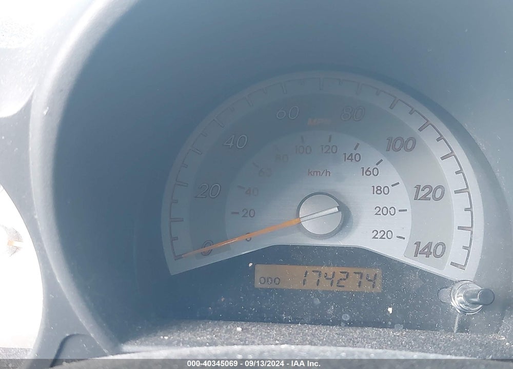 2007 SCION TC VIN: JTKDE177370180234