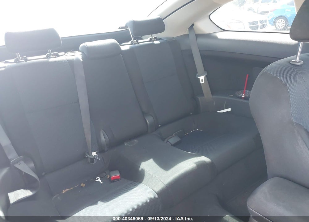 2007 SCION TC VIN: JTKDE177370180234