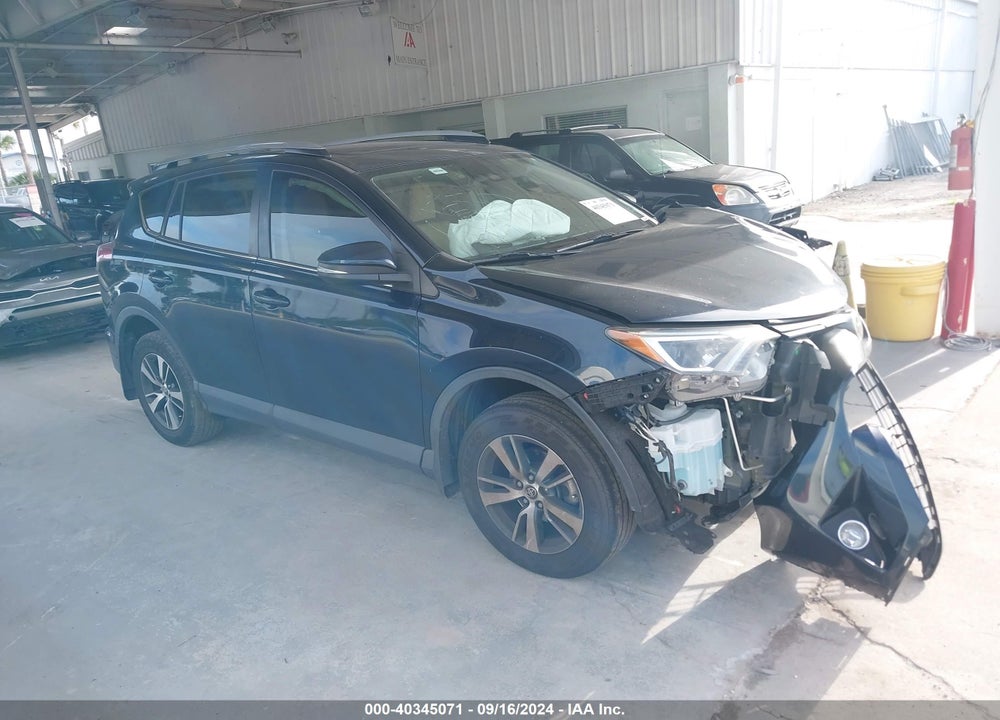 2017 TOYOTA RAV4 XLE VIN: JTMWFREVXHD095009