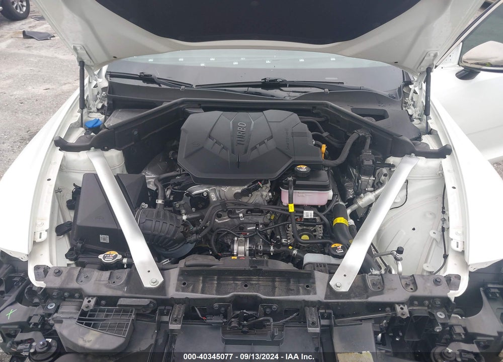 2023 KIA STINGER GT LINE VIN: KNAE35LD9P6123129