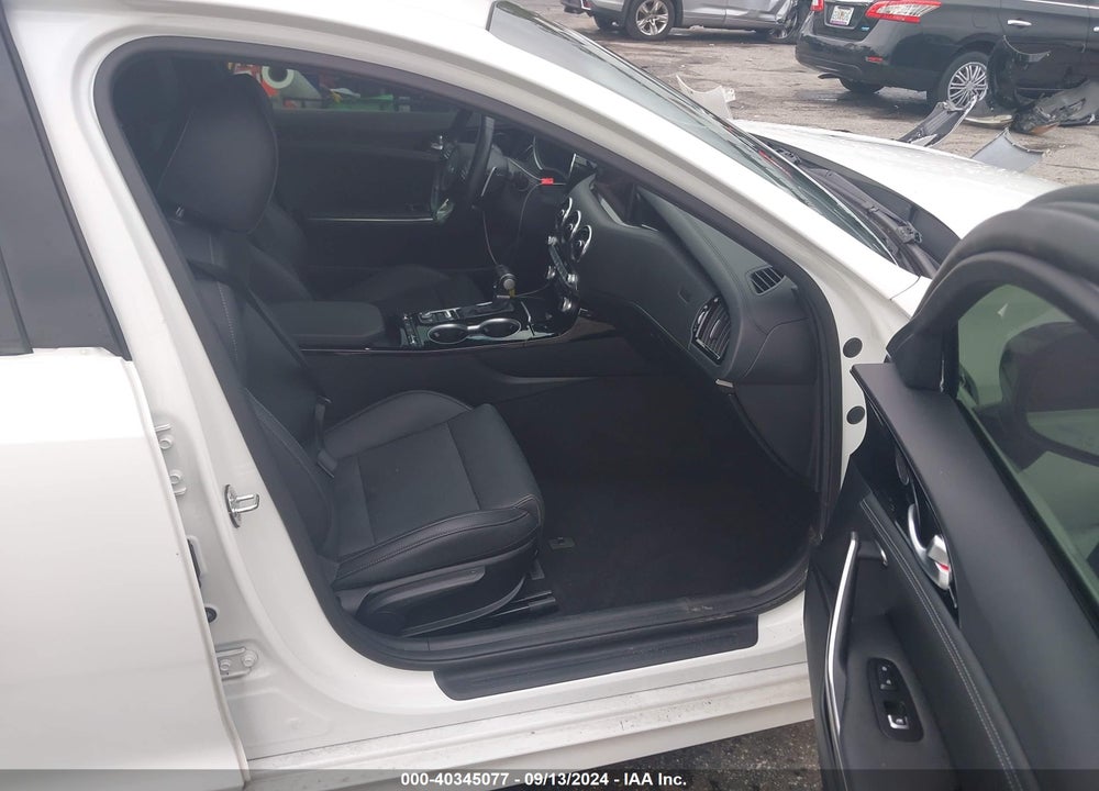 2023 KIA STINGER GT LINE VIN: KNAE35LD9P6123129