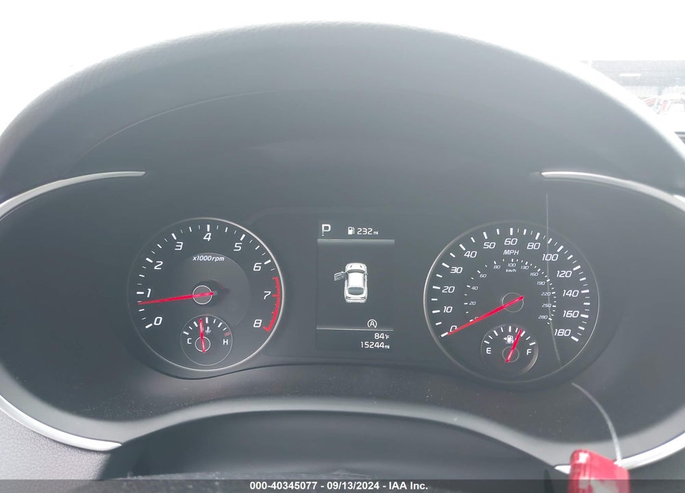 2023 KIA STINGER GT LINE VIN: KNAE35LD9P6123129