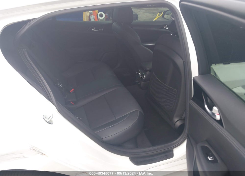 2023 KIA STINGER GT LINE VIN: KNAE35LD9P6123129