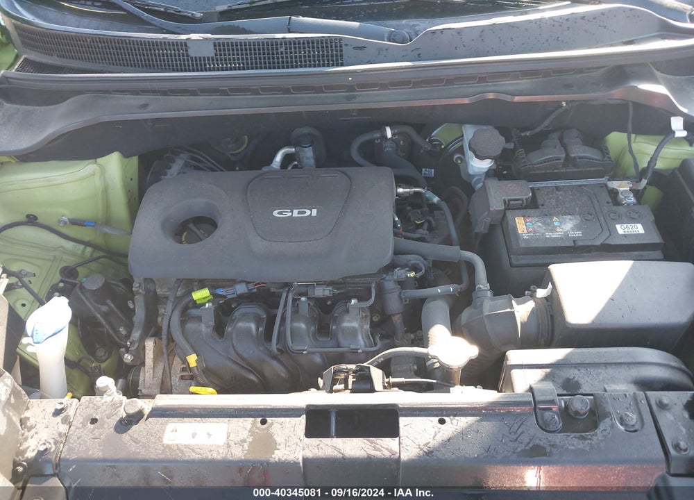 2019 KIA SOUL VIN: KNDJN2A23K7916439