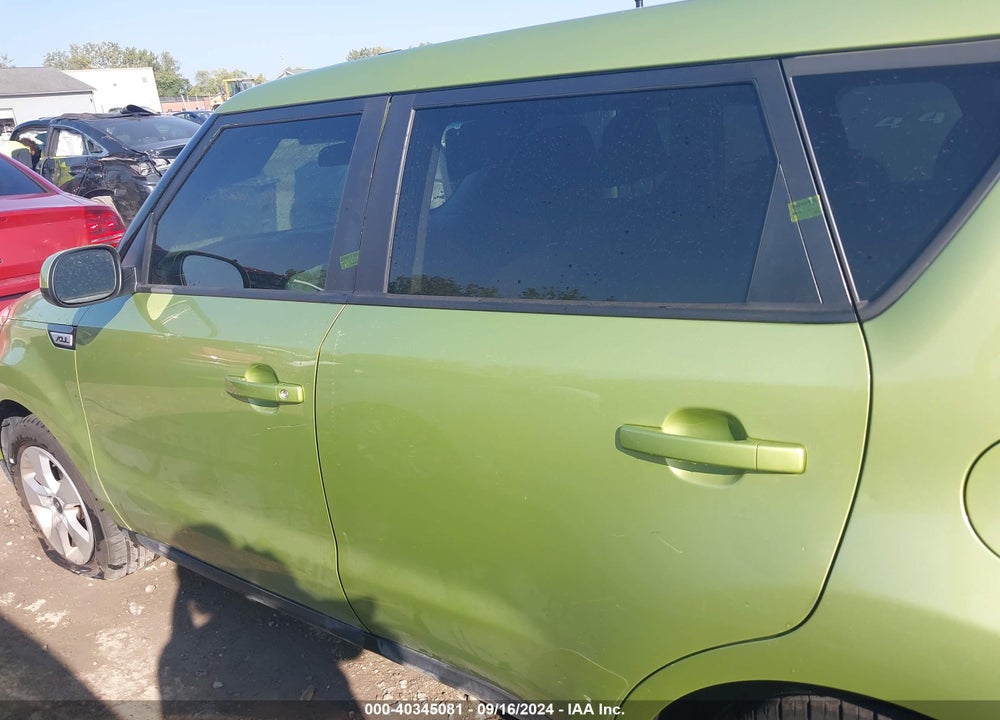 2019 KIA SOUL VIN: KNDJN2A23K7916439