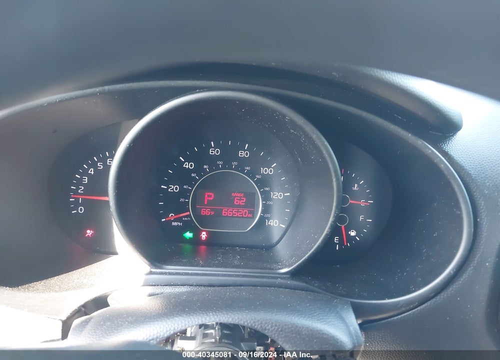 2019 KIA SOUL VIN: KNDJN2A23K7916439