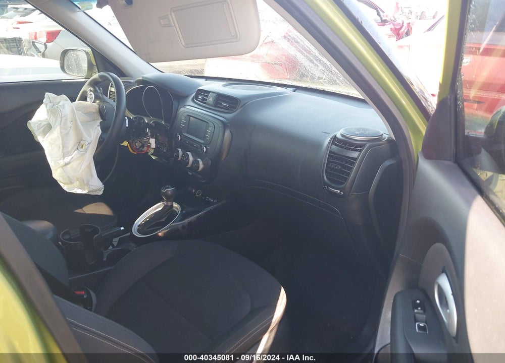 2019 KIA SOUL VIN: KNDJN2A23K7916439