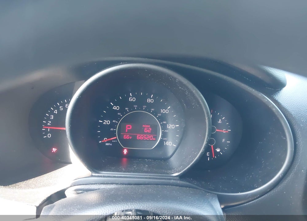 2019 KIA SOUL VIN: KNDJN2A23K7916439