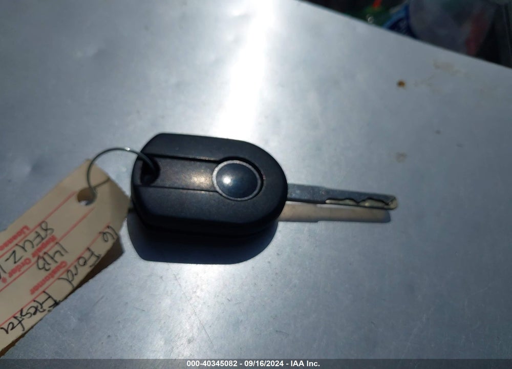 2016 FORD FIESTA SE VIN: 3FADP4BJ7GM134124