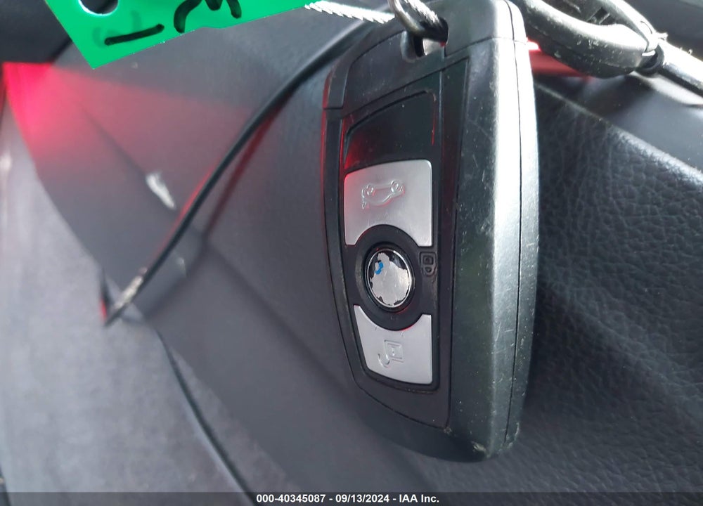 2012 BMW 328I VIN: WBA3A5C5XCF348112
