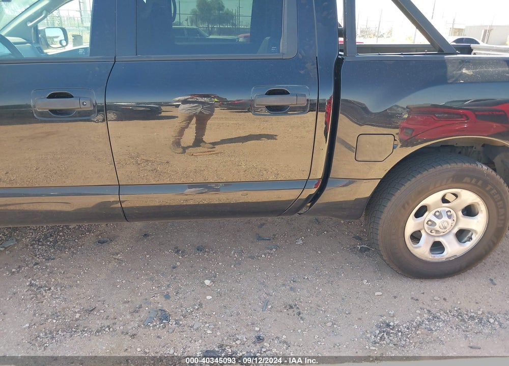2021 NISSAN TITAN S 4X2 VIN: 1N6AA1EE8MN517614
