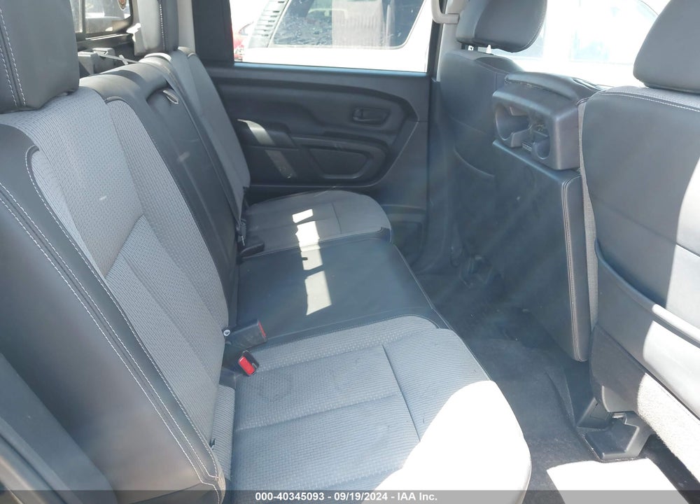 2021 NISSAN TITAN S 4X2 VIN: 1N6AA1EE8MN517614