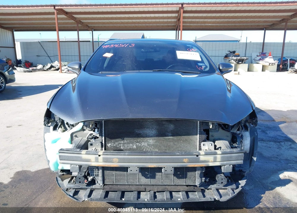 2016 FORD FUSION SE VIN: 3FA6P0HDXGR272617