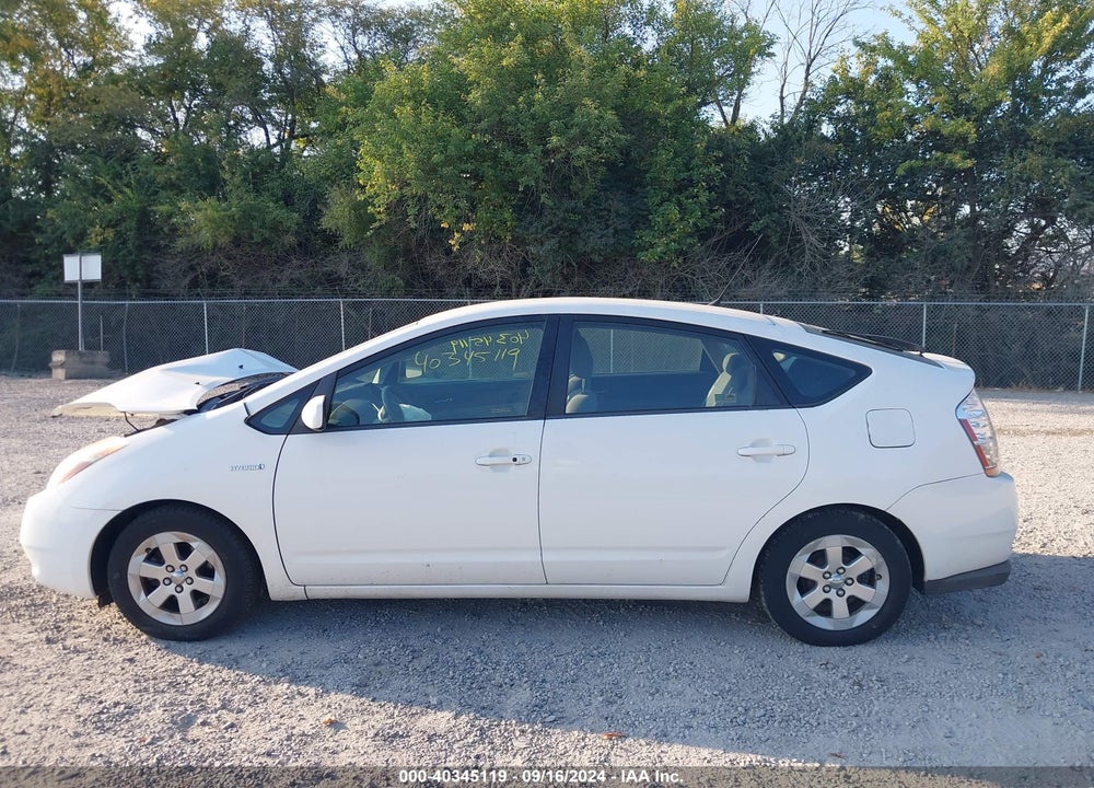 2009 TOYOTA PRIUS VIN: JTDKB20U693511130