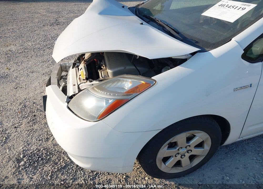 2009 TOYOTA PRIUS VIN: JTDKB20U693511130