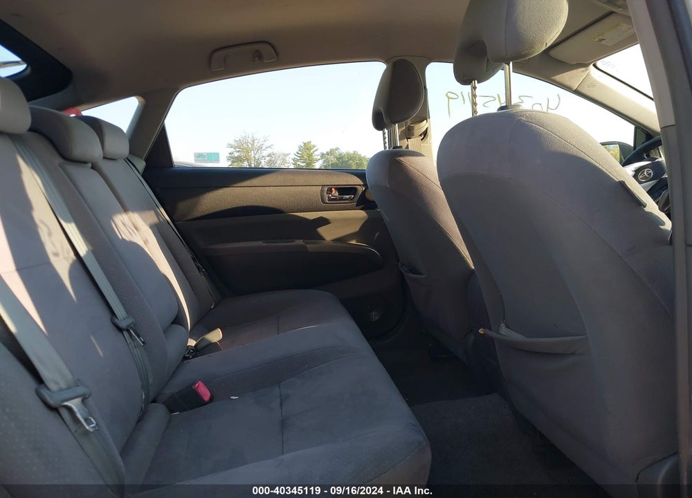 2009 TOYOTA PRIUS VIN: JTDKB20U693511130