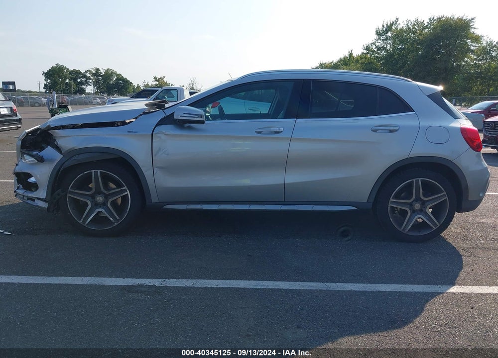 2016 MERCEDES-BENZ GLA 250 4MATIC VIN: WDCTG4GB6GJ206851