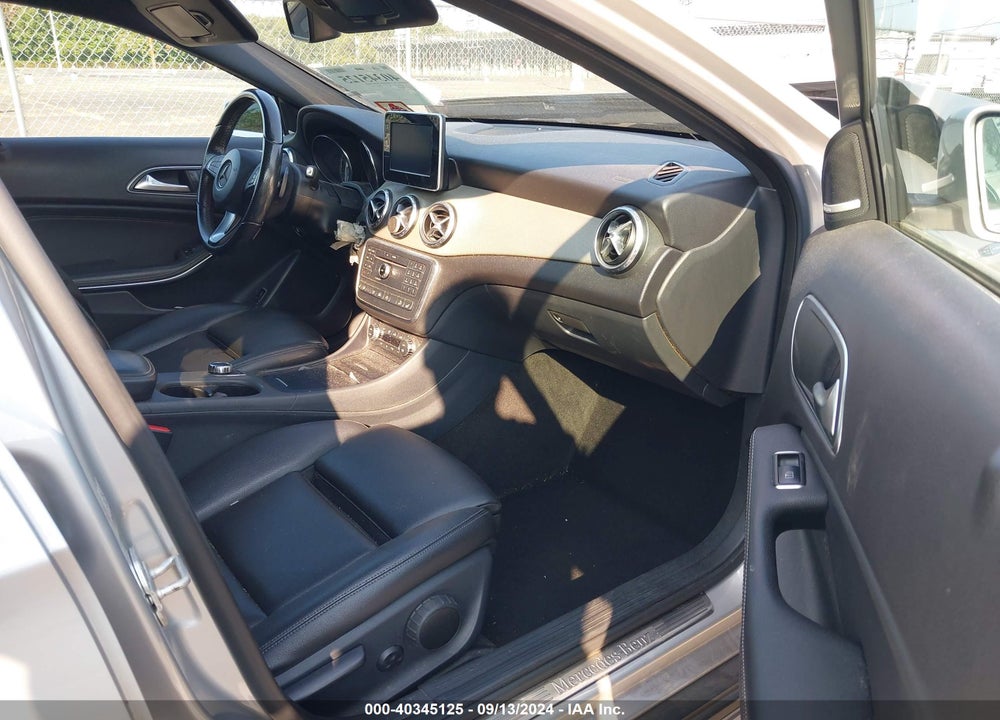 2016 MERCEDES-BENZ GLA 250 4MATIC VIN: WDCTG4GB6GJ206851
