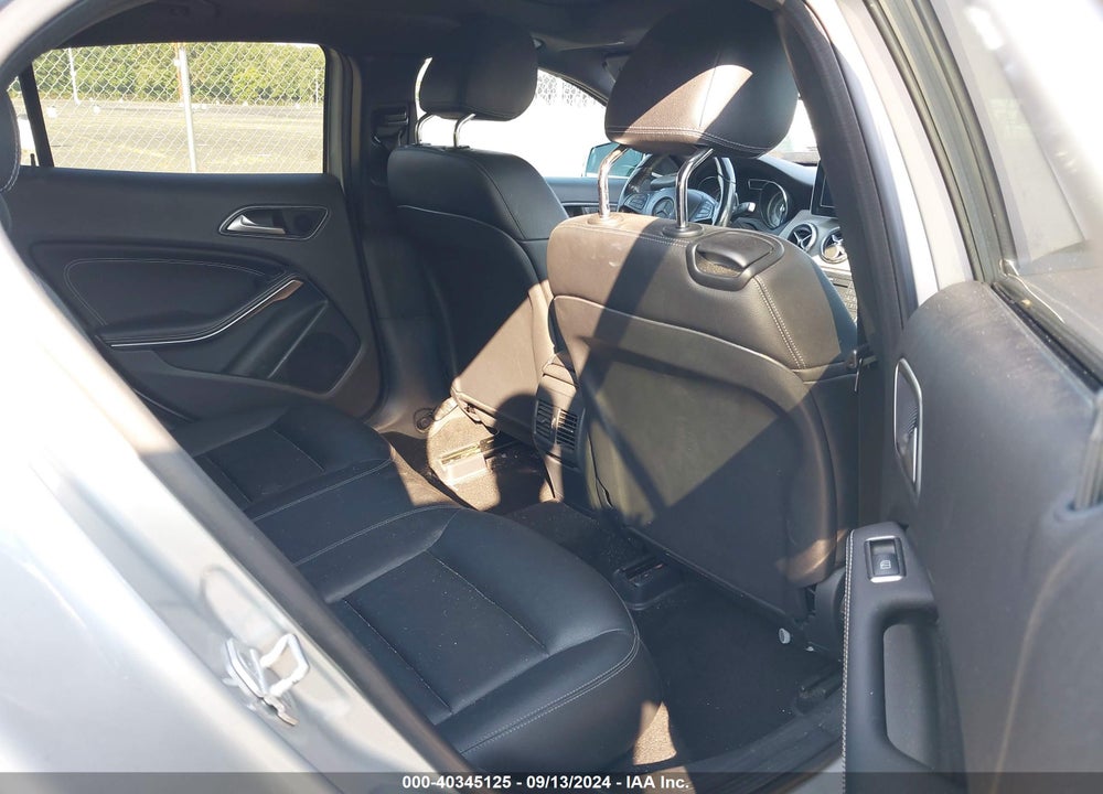2016 MERCEDES-BENZ GLA 250 4MATIC VIN: WDCTG4GB6GJ206851