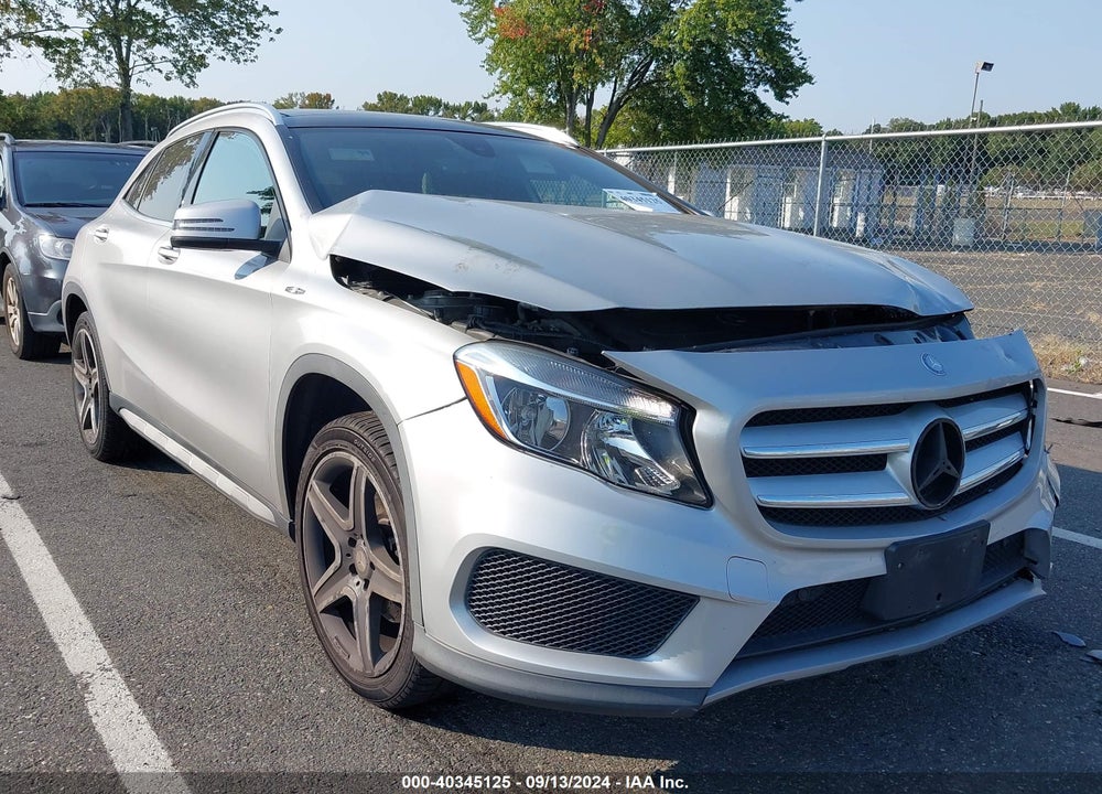 2016 MERCEDES-BENZ GLA 250 4MATIC VIN: WDCTG4GB6GJ206851