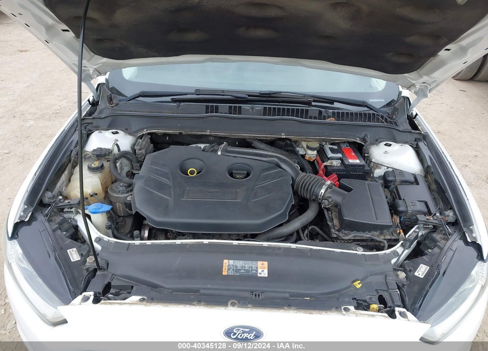 2014 FORD FUSION VIN: 3FA6P0H96ER380693