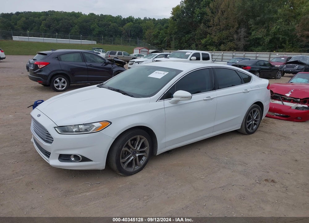 2014 FORD FUSION VIN: 3FA6P0H96ER380693