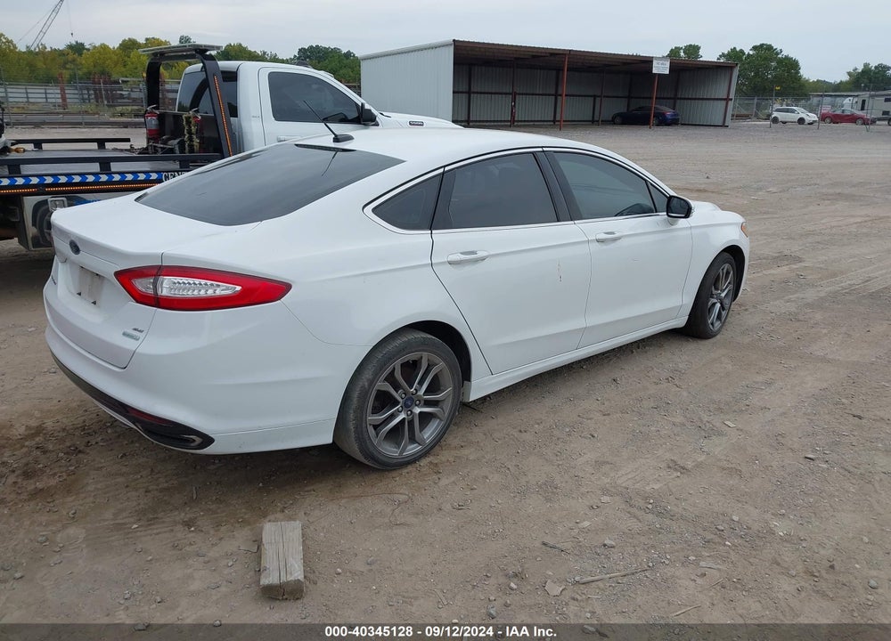 2014 FORD FUSION VIN: 3FA6P0H96ER380693