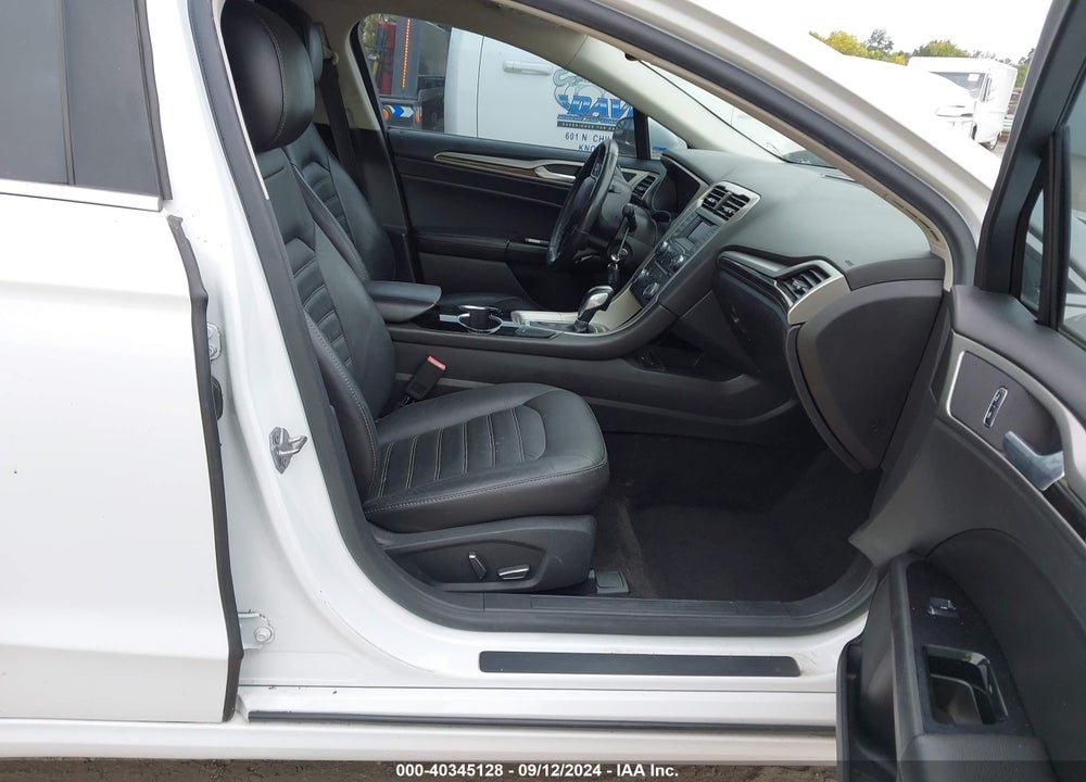 2014 FORD FUSION VIN: 3FA6P0H96ER380693