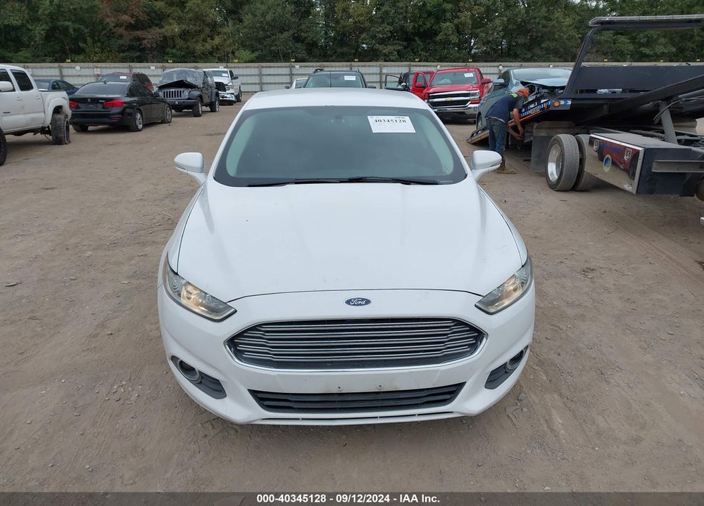 2014 FORD FUSION VIN: 3FA6P0H96ER380693