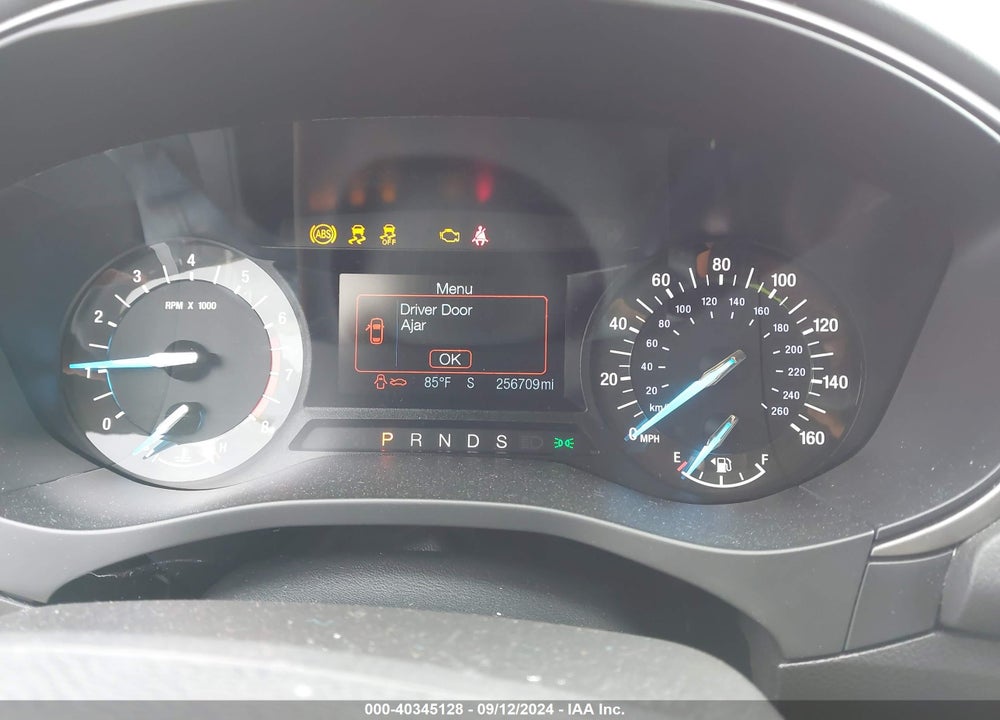 2014 FORD FUSION VIN: 3FA6P0H96ER380693