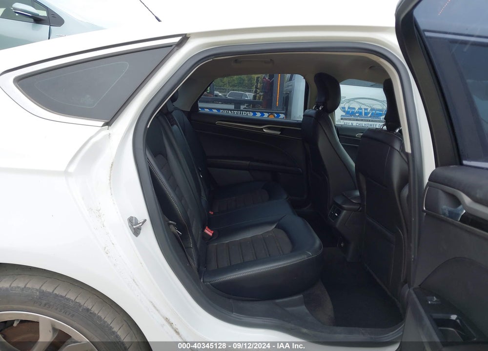 2014 FORD FUSION VIN: 3FA6P0H96ER380693