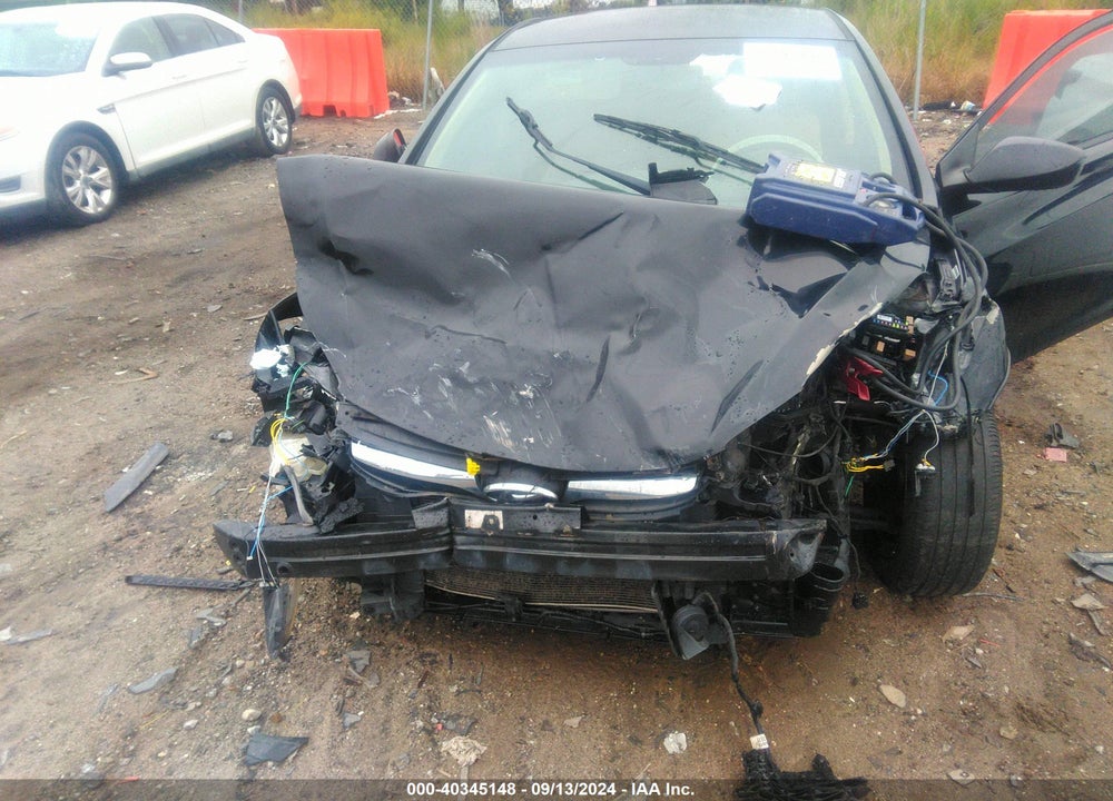 2012 HYUNDAI ELANTRA GLS (ULSAN PLANT) VIN: KMHDH4AE0CU228651