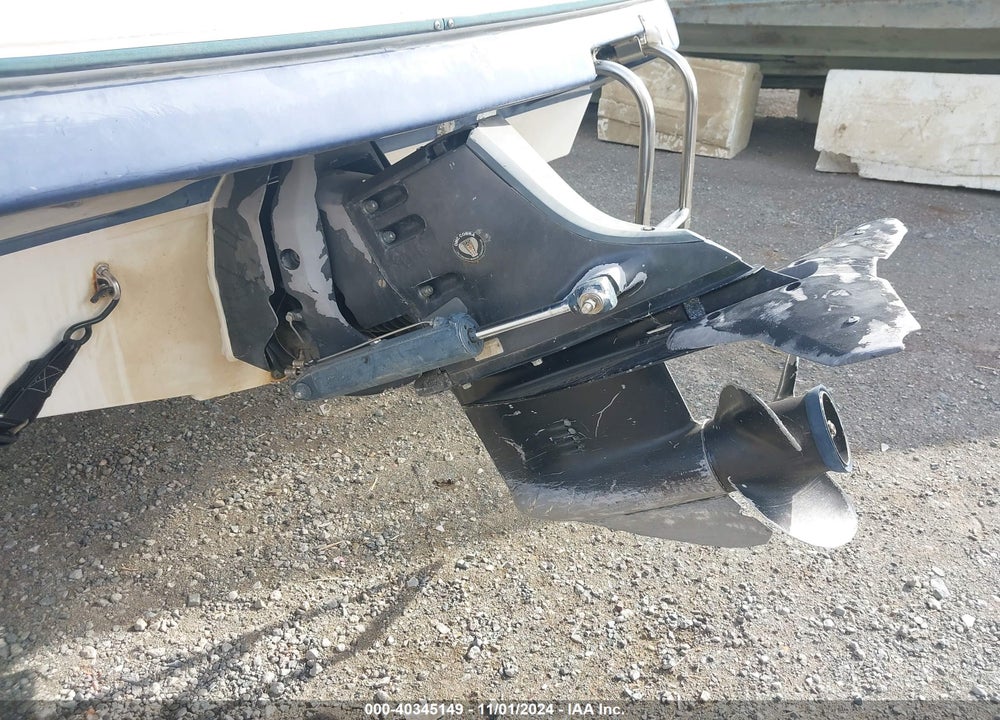1995 BAYLINER OTHER VIN: BL3A02CKE495
