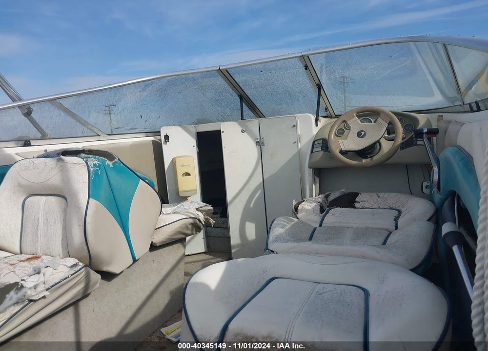 1995 BAYLINER OTHER VIN: BL3A02CKE495