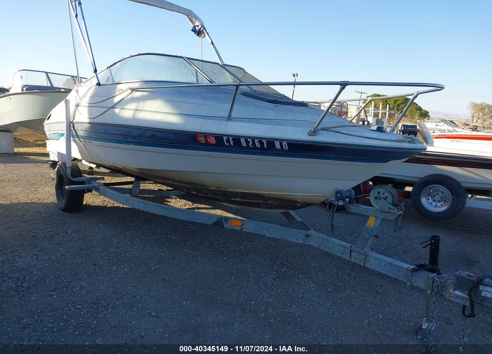 1995 BAYLINER OTHER VIN: BL3A02CKE495