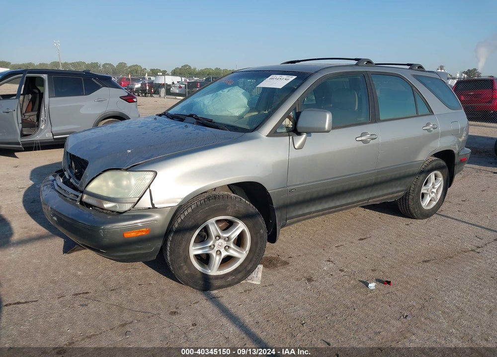 2002 LEXUS RX 300 VIN: JTJGF10U920146693