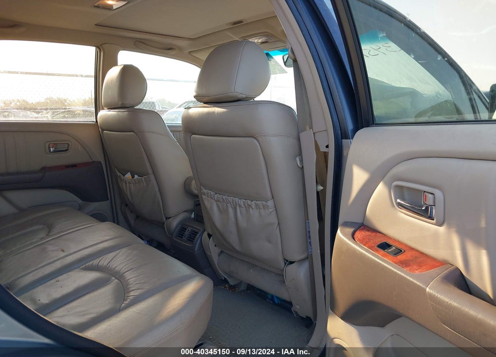 2002 LEXUS RX 300 VIN: JTJGF10U920146693