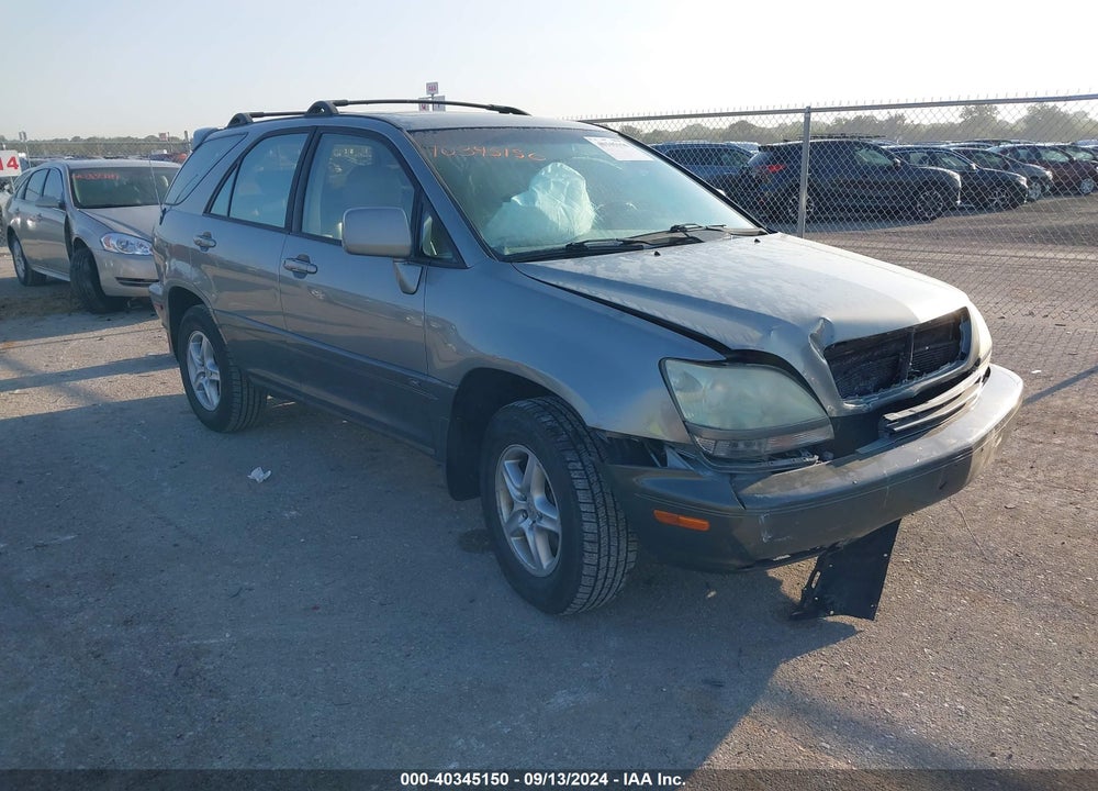 2002 LEXUS RX 300 VIN: JTJGF10U920146693