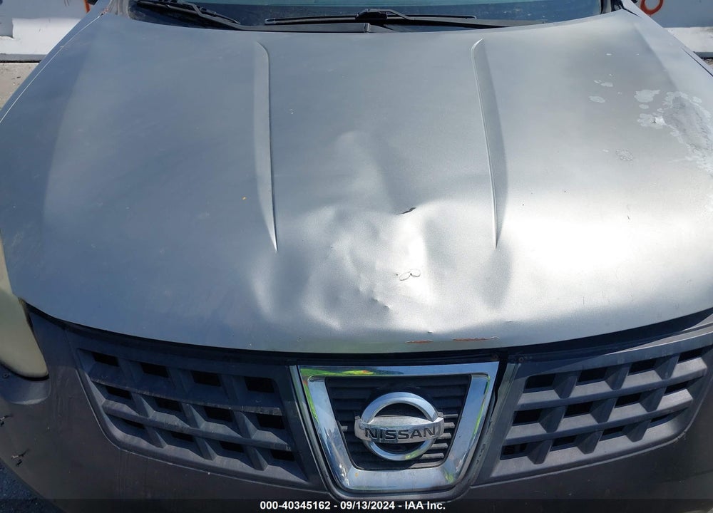 2010 NISSAN ROGUE S VIN: JN8AS5MTXAW502713