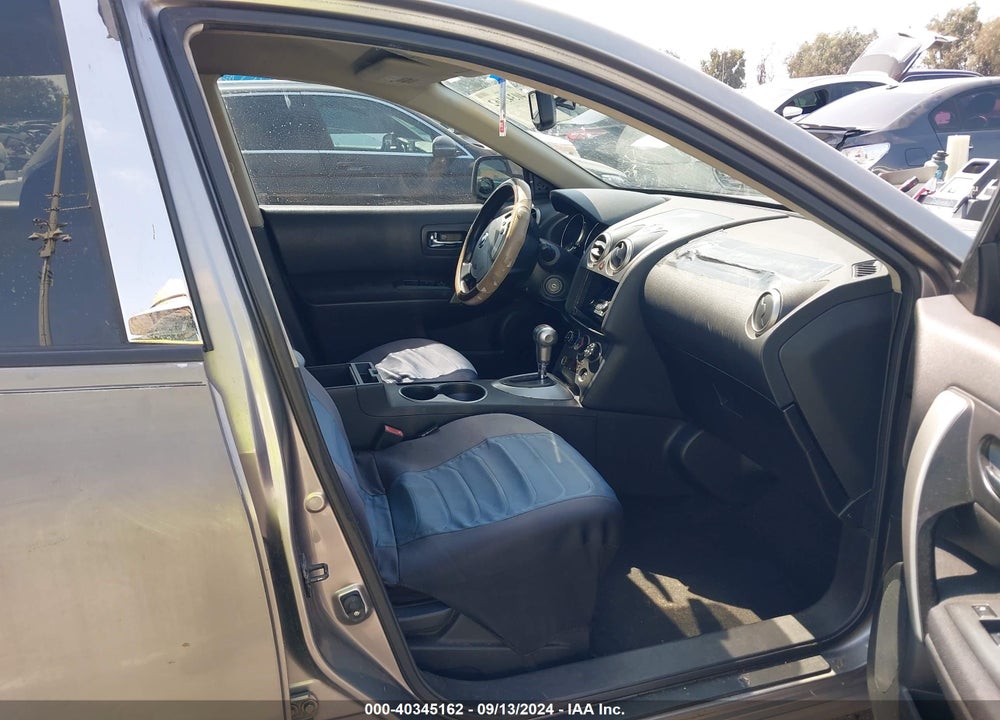 2010 NISSAN ROGUE S VIN: JN8AS5MTXAW502713