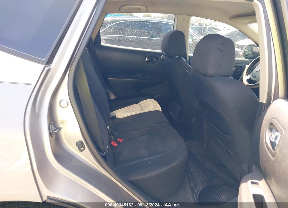 2010 NISSAN ROGUE S VIN: JN8AS5MTXAW502713