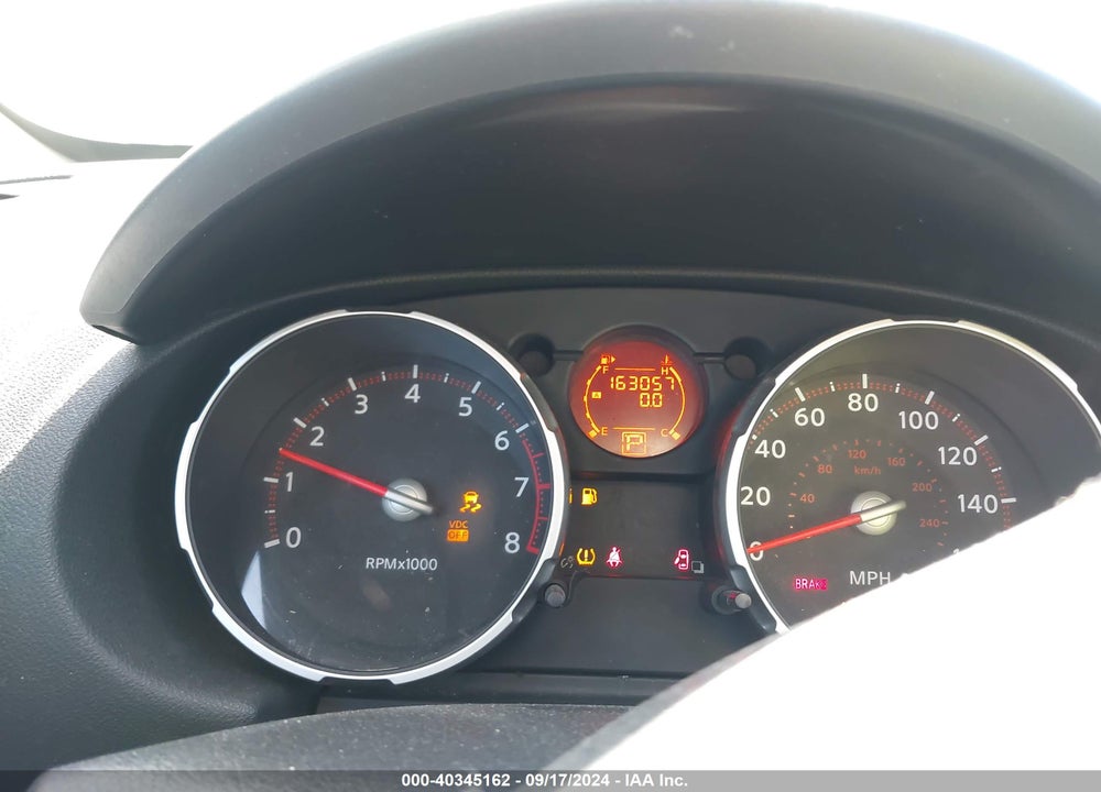 2010 NISSAN ROGUE S VIN: JN8AS5MTXAW502713