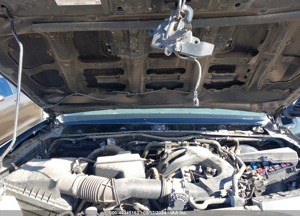 2019 TOYOTA TACOMA TRD SPORT VIN: 5TFCZ5AN5KX180581