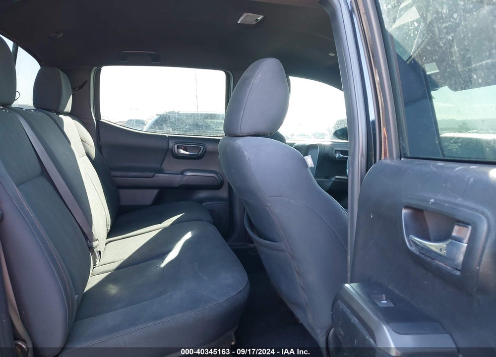 2019 TOYOTA TACOMA TRD SPORT VIN: 5TFCZ5AN5KX180581