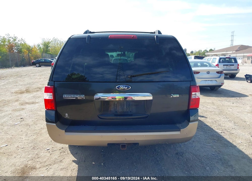 2014 FORD EXPEDITION EL XLT VIN: 1FMJK1J58EEF44931